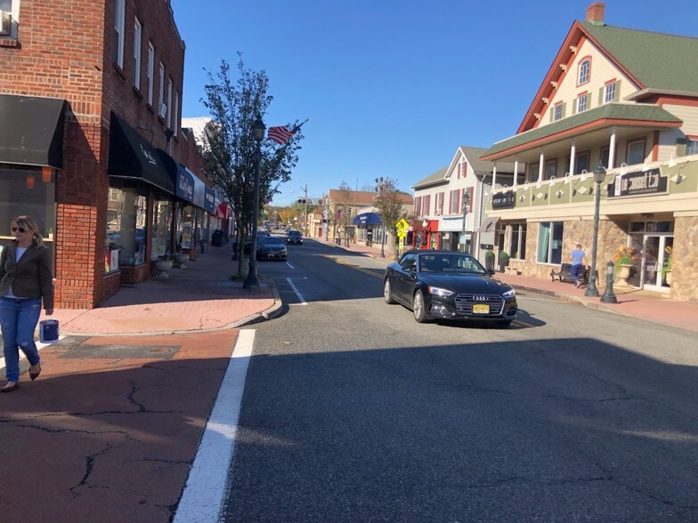 38 E Main St, Ramsey, NJ, 07446 Storefront Retail/Residential