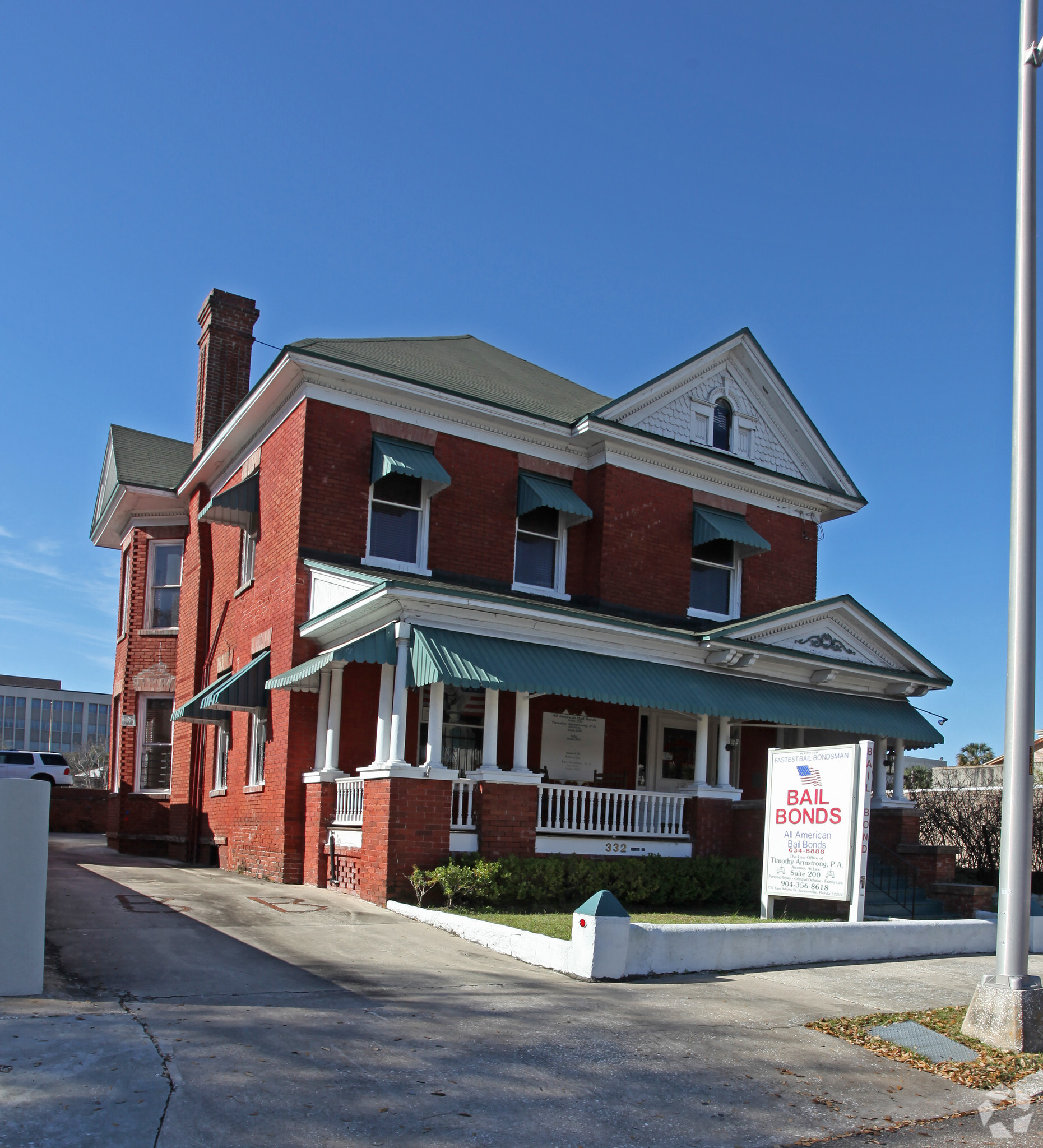 332 E Adams St, Jacksonville, FL for sale Primary Photo- Image 1 of 6