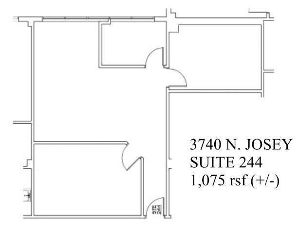 3740 N Josey Ln, Carrollton, TX for lease Building Photo- Image 1 of 1