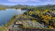RV Resort near Foster Lake, OR - Campground