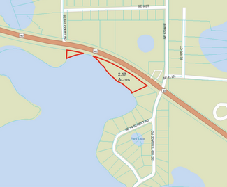 More details for 16890 E Highway 40, Silver Springs, FL - Land for Sale