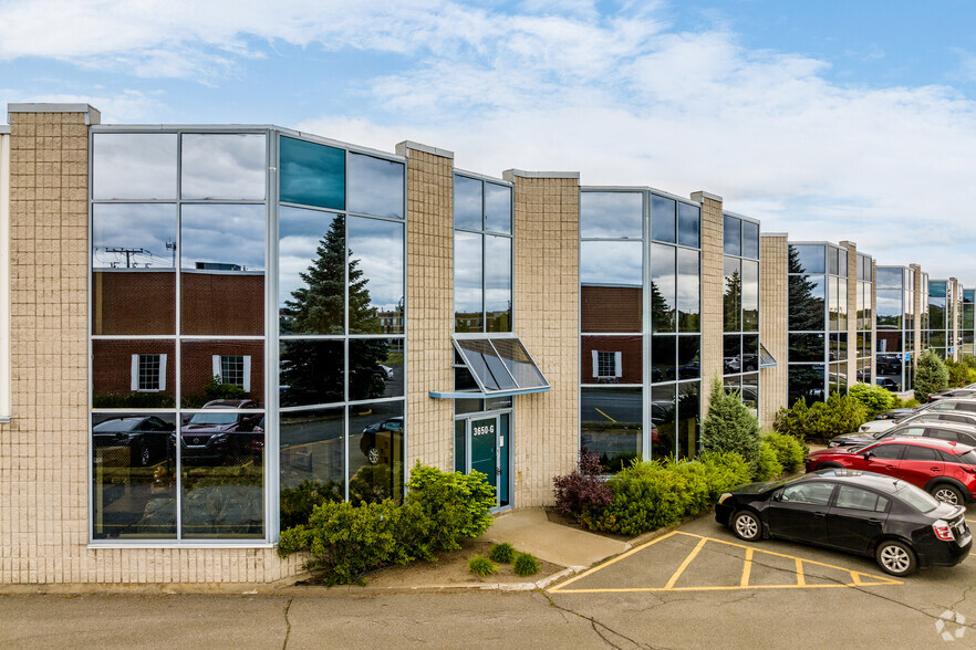 3650 Boul Matte, Brossard, QC for lease - Building Photo - Image 2 of 5