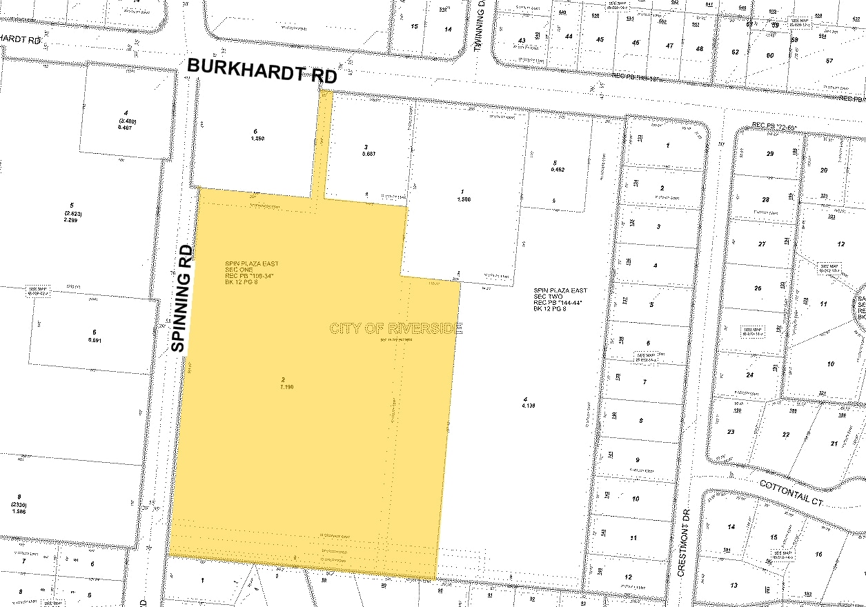 700 Spinning Rd, Dayton, OH 45431 Spinning Hills Plaza