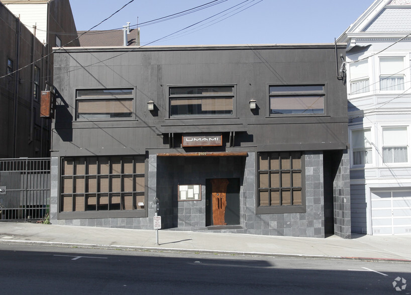 2909 Webster St, San Francisco, CA for sale - Building Photo - Image 1 of 1