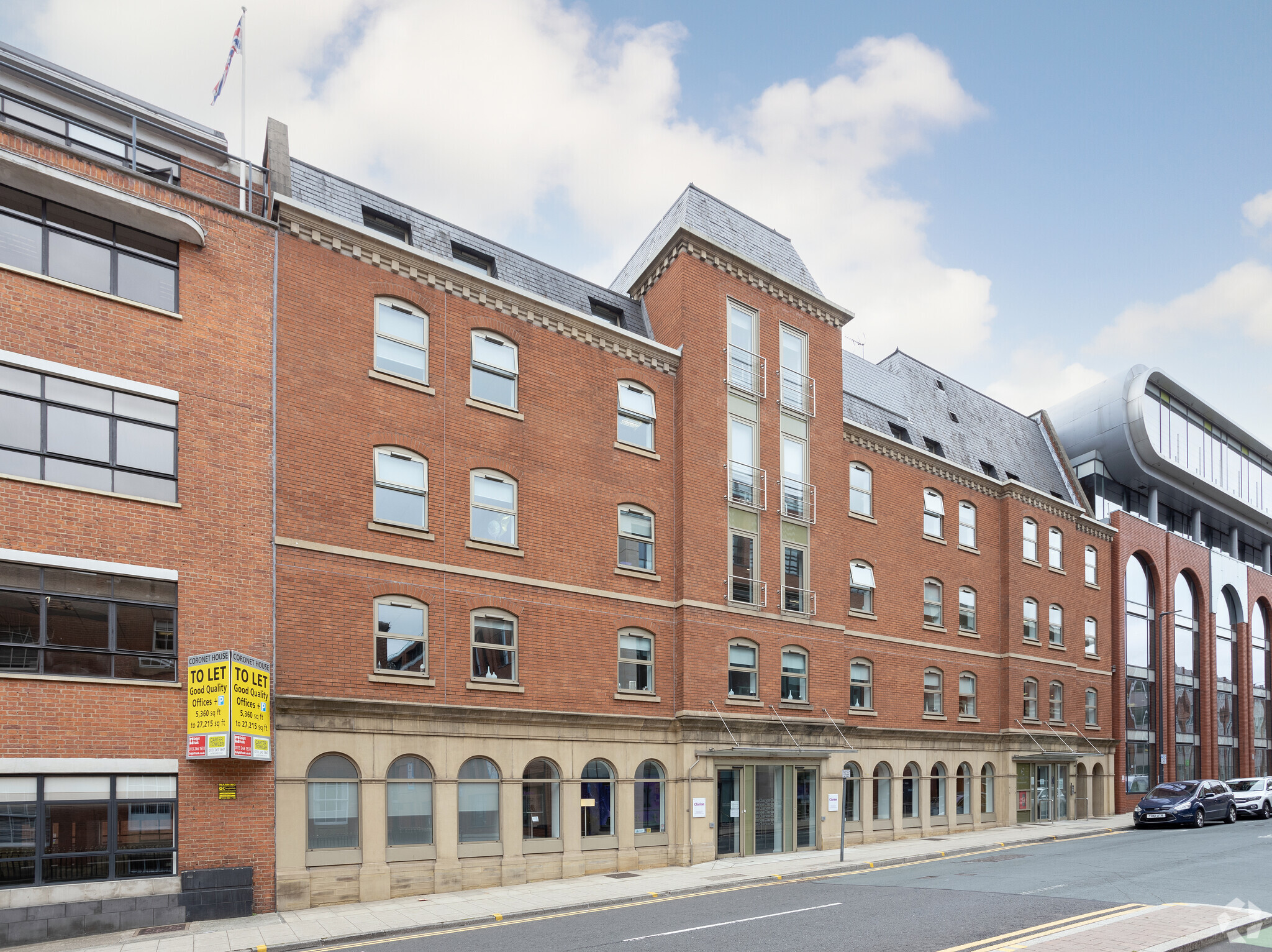 13-19 Queen St, Leeds for sale Primary Photo- Image 1 of 1