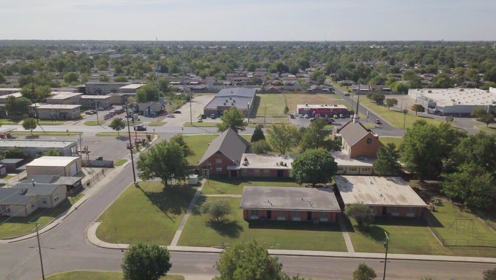 1501 SW 59th St, Oklahoma City, OK for lease - Building Photo - Image 3 of 7