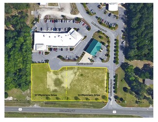 More details for 53 Physicians Dr, Supply, NC - Land for Lease