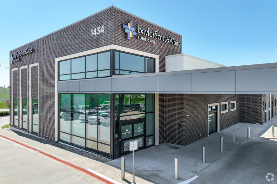 1434 W Highway 287 Byp, Waxahachie, TX for lease - Building Photo - Image 3 of 12