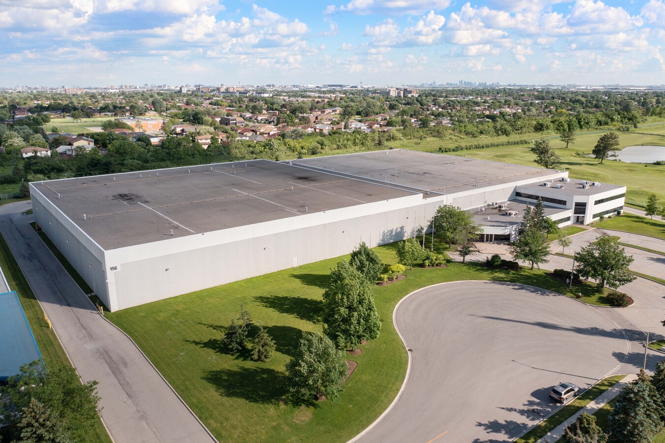 156 Parkshore Dr, Brampton, On L6t 5m1 - Industrial For Sale 