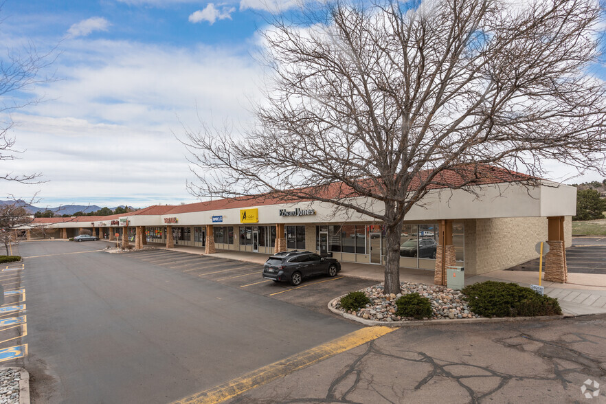 5035-5069 N Academy Blvd, Colorado Springs, CO for lease - Building Photo - Image 1 of 6