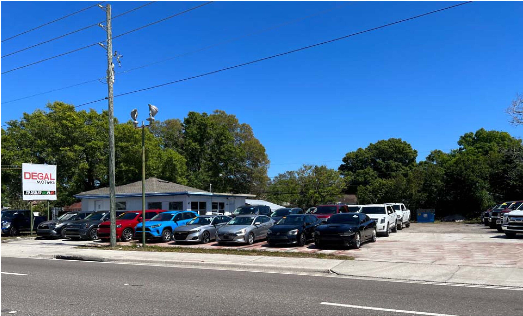 1477 S Missouri Ave, Clearwater, FL for lease Building Photo- Image 1 of 12