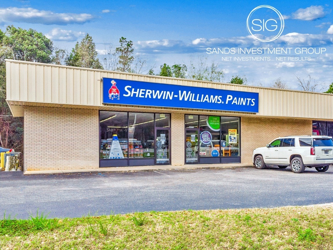 8801 State Highway 59, Foley, AL for sale Primary Photo- Image 1 of 1