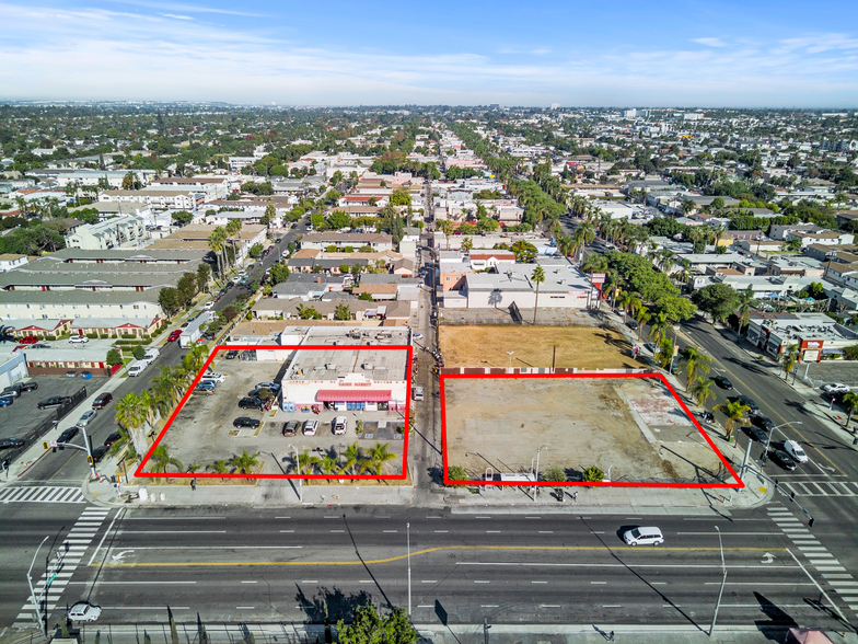 201 W Pacific Coast Hwy, Long Beach, CA for sale - Building Photo - Image 2 of 6