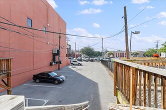 36-40 N Potomac St, Hagerstown, MD - aerial  map view