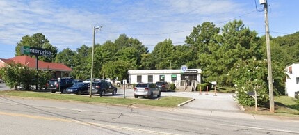 238 E Blackstock Rd, Spartanburg, SC for lease Building Photo- Image 2 of 10
