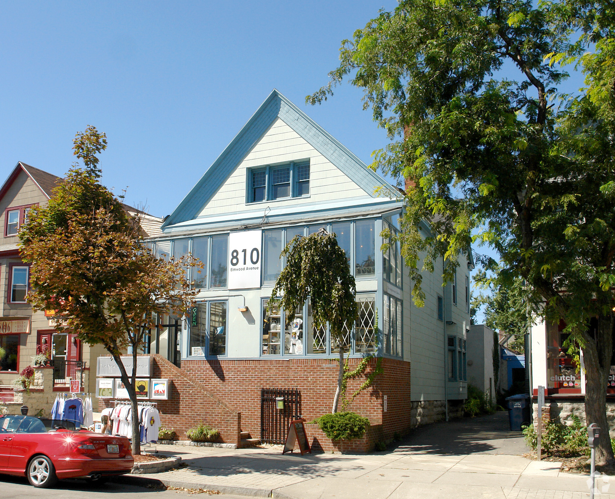 810 Elmwood Ave, Buffalo, NY for sale Primary Photo- Image 1 of 1