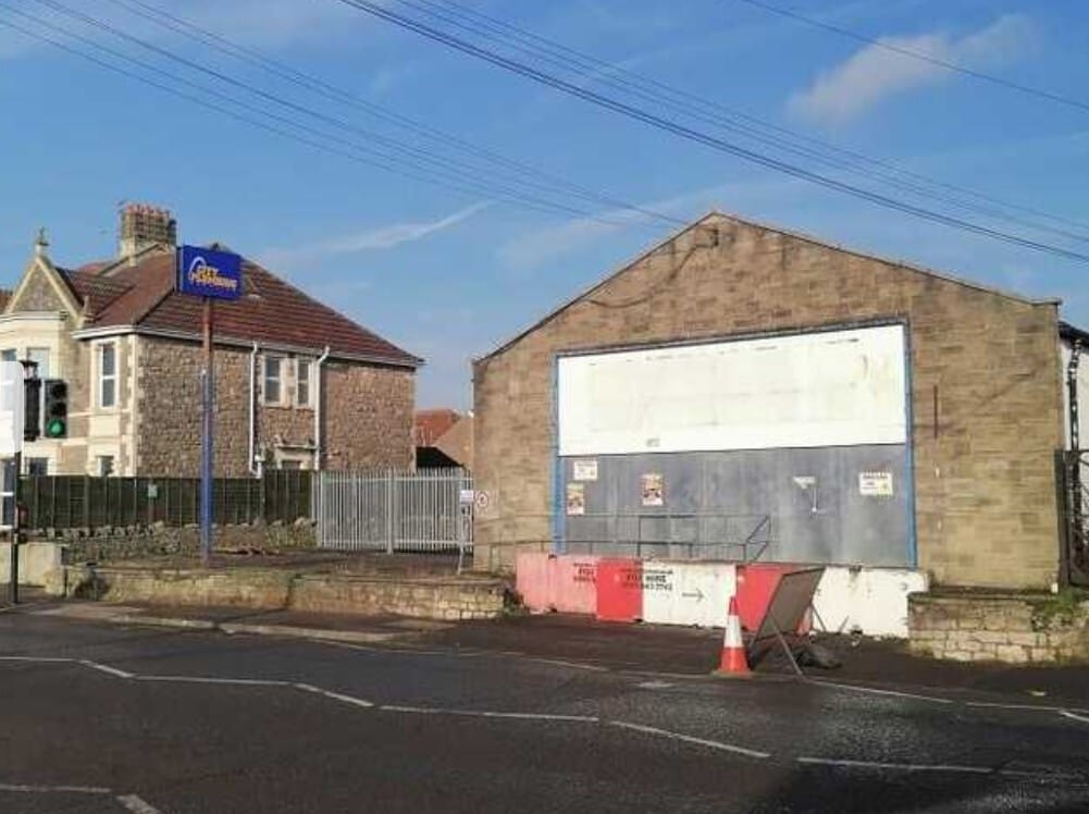 137-141 Locking Rd, Weston Super Mare for lease Building Photo- Image 1 of 7