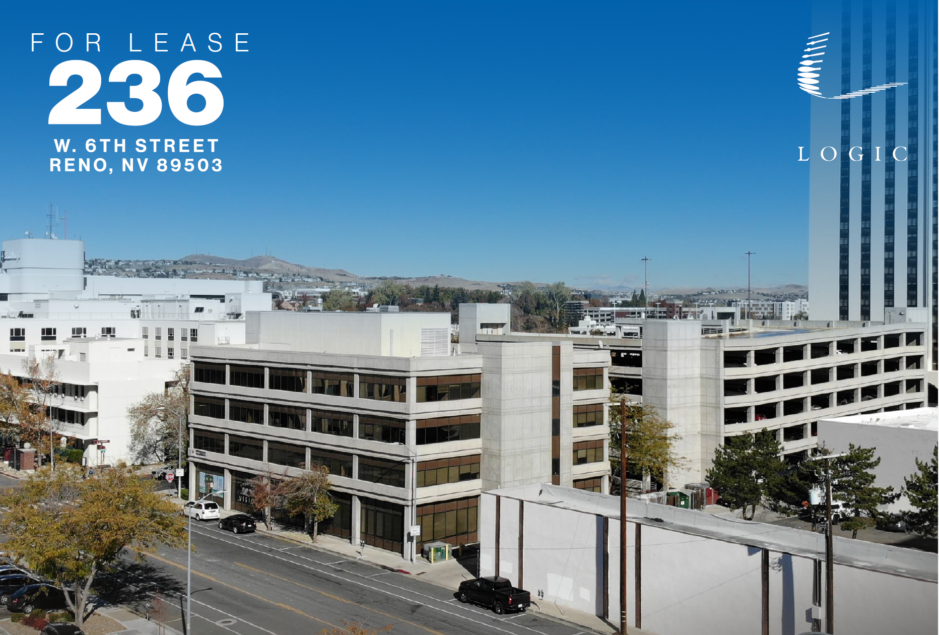 236 W 6th St, Reno, NV for lease Building Photo- Image 1 of 13