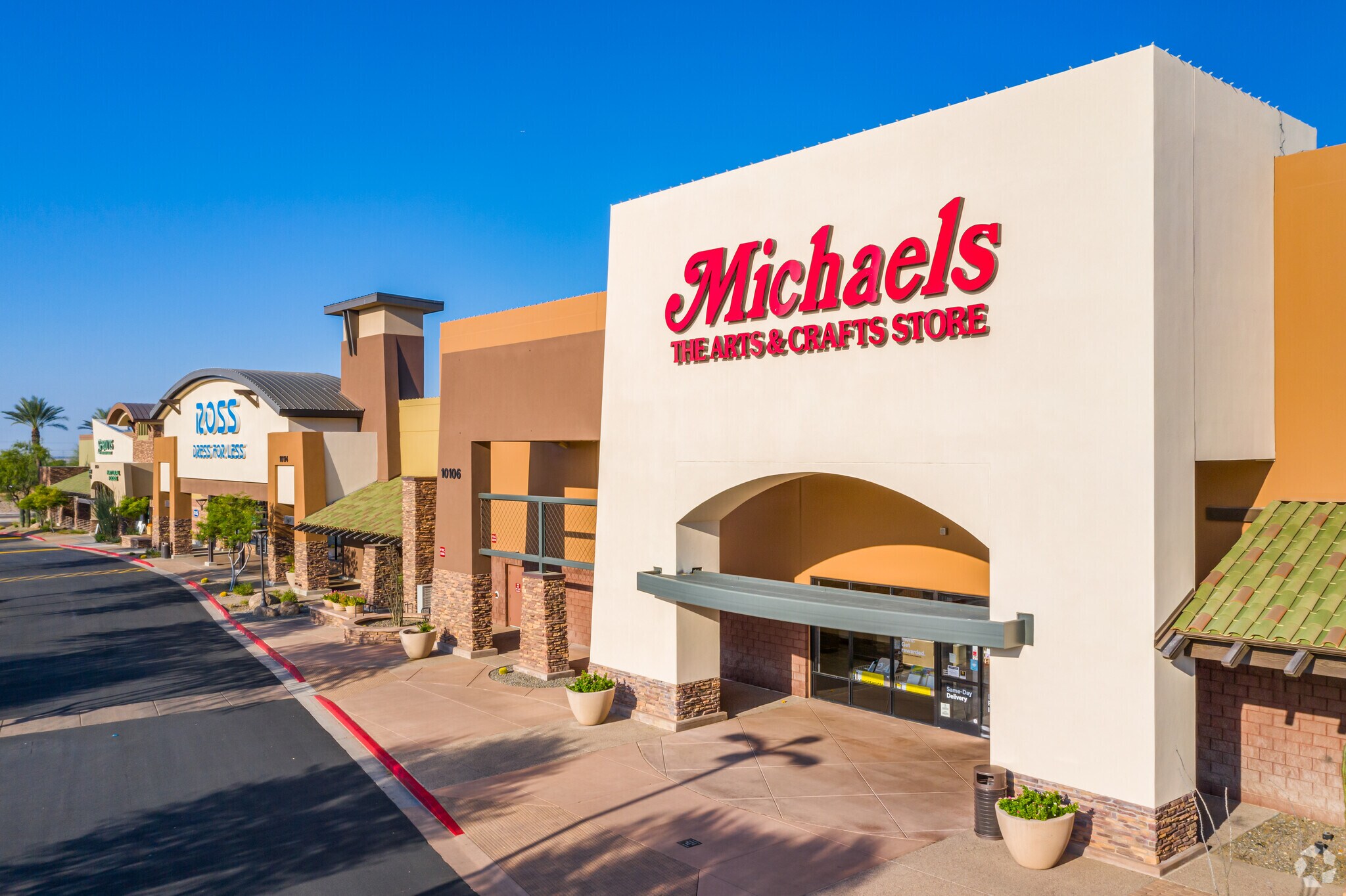 Happy Valley Rd, Peoria, AZ 85345 Lake Pleasant Towne Center