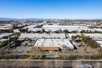 30955 Huntwood Ave, Hayward, CA - aerial  map view