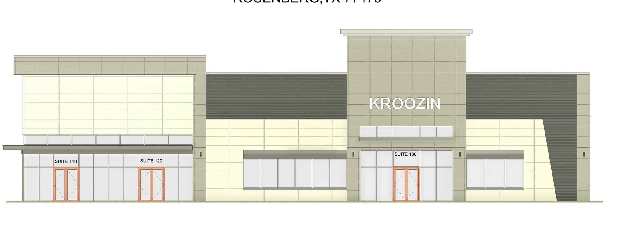 2717 FM 2218 rd, Rosenberg, TX for lease Interior Photo- Image 1 of 1