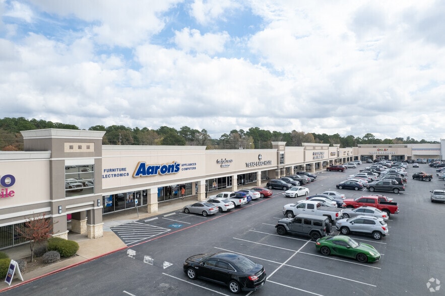 1461-1473 Spring Cypress Rd, Spring, TX for lease - Building Photo - Image 3 of 7