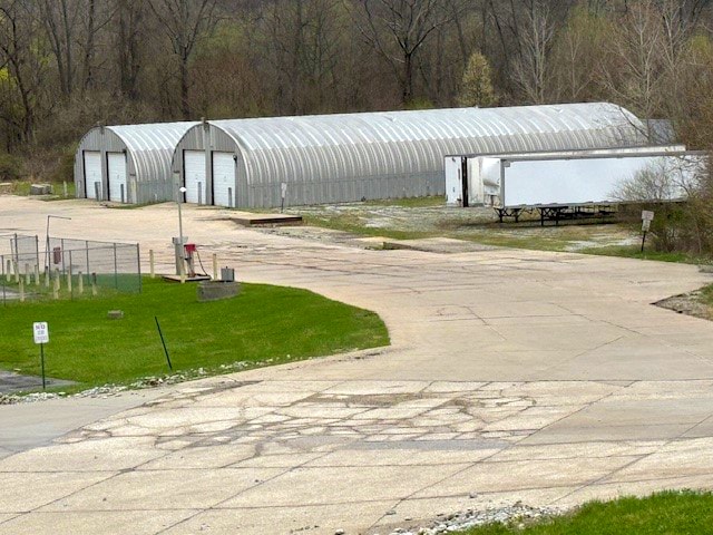 6270 Van Buren Rd, New Franklin, OH for lease Building Photo- Image 1 of 5