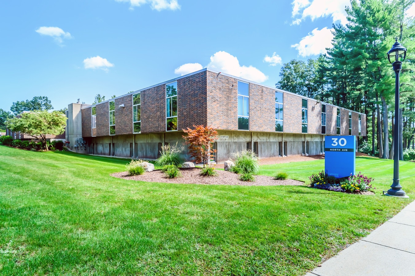 30 north