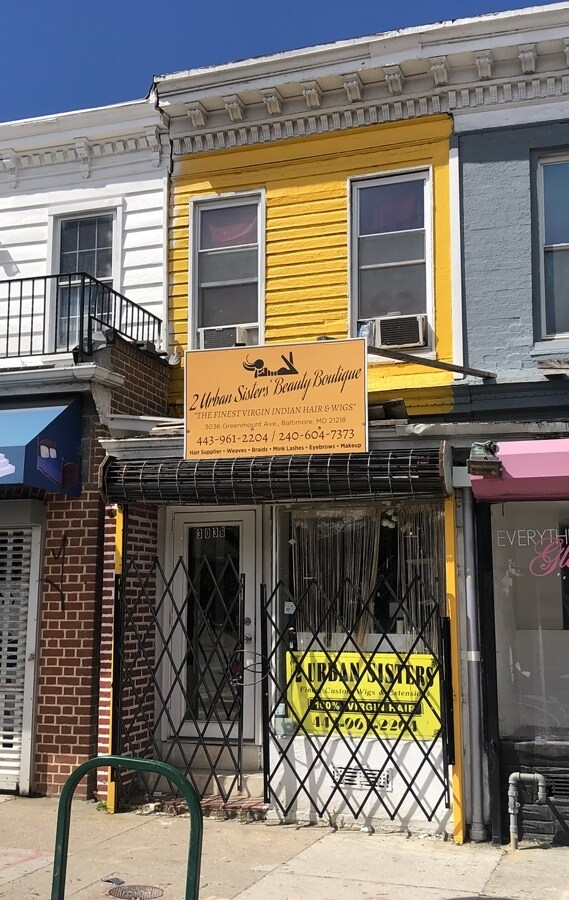 3036 Greenmount Ave, Baltimore, MD for sale Primary Photo- Image 1 of 1