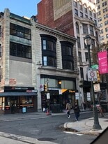 1035-1037 Chestnut St, Philadelphia PA - Retail Space