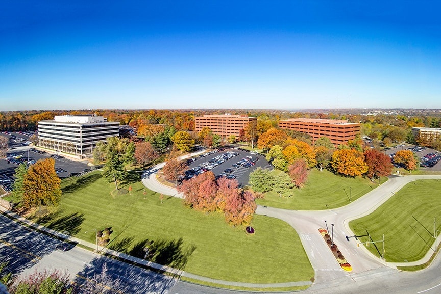 251 St Asaphs Rd, Bala Cynwyd, PA for lease - Aerial - Image 2 of 10