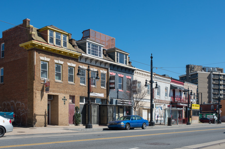 1370 H St NE, Washington, DC for sale - Primary Photo - Image 1 of 1