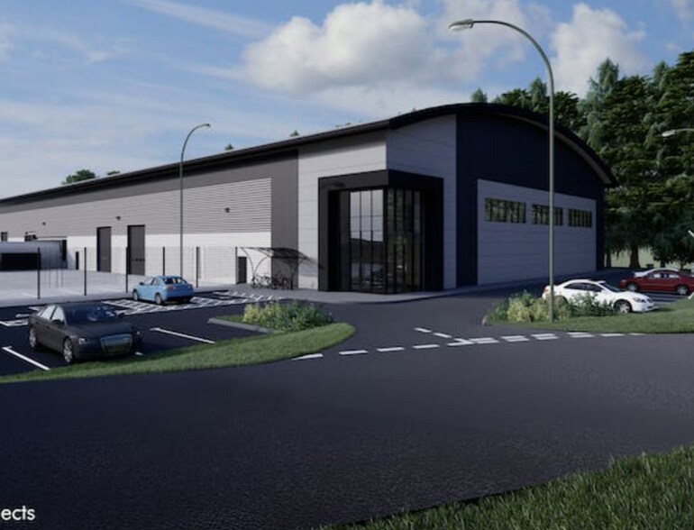 Newbold Rd, Rugby, CV21 1HF Total Park