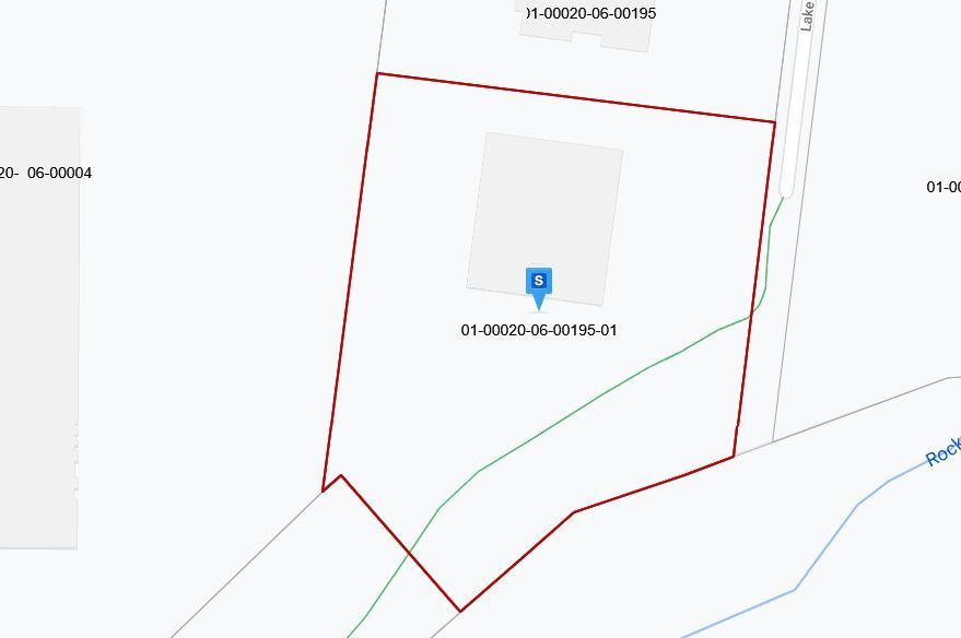 100 Lake Dr, East Windsor, NJ for lease - Plat Map - Image 2 of 6