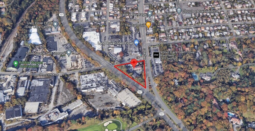 7274 Cedar Swamp Rd, Glen Cove, NY 11542 Retail for Sale