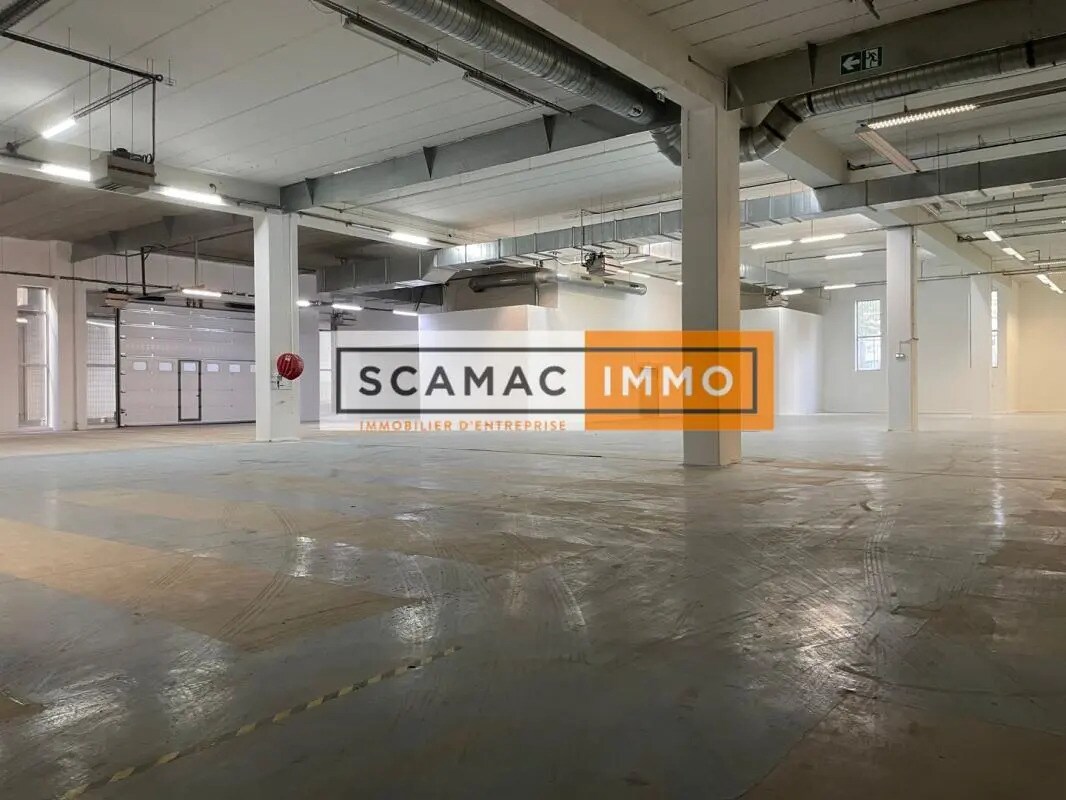 Industrial in Ivry-sur-Seine for lease Interior Photo- Image 1 of 7