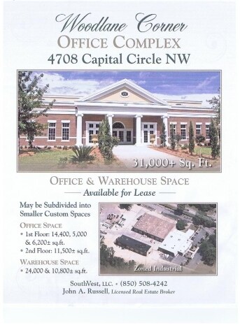 4708 NW Capital Cir NW, Tallahassee, FL for sale - Other - Image 2 of 33