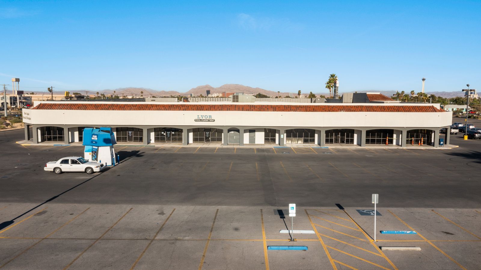 500-640 S Decatur Blvd, Las Vegas, NV for lease Building Photo- Image 1 of 10