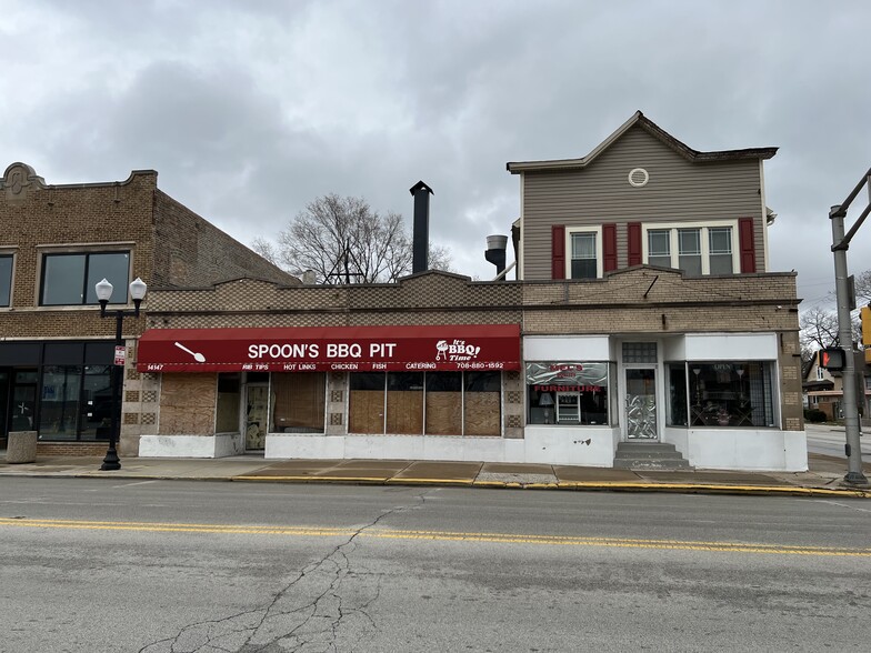 14147 Chicago, Dolton, IL for sale - Primary Photo - Image 1 of 1
