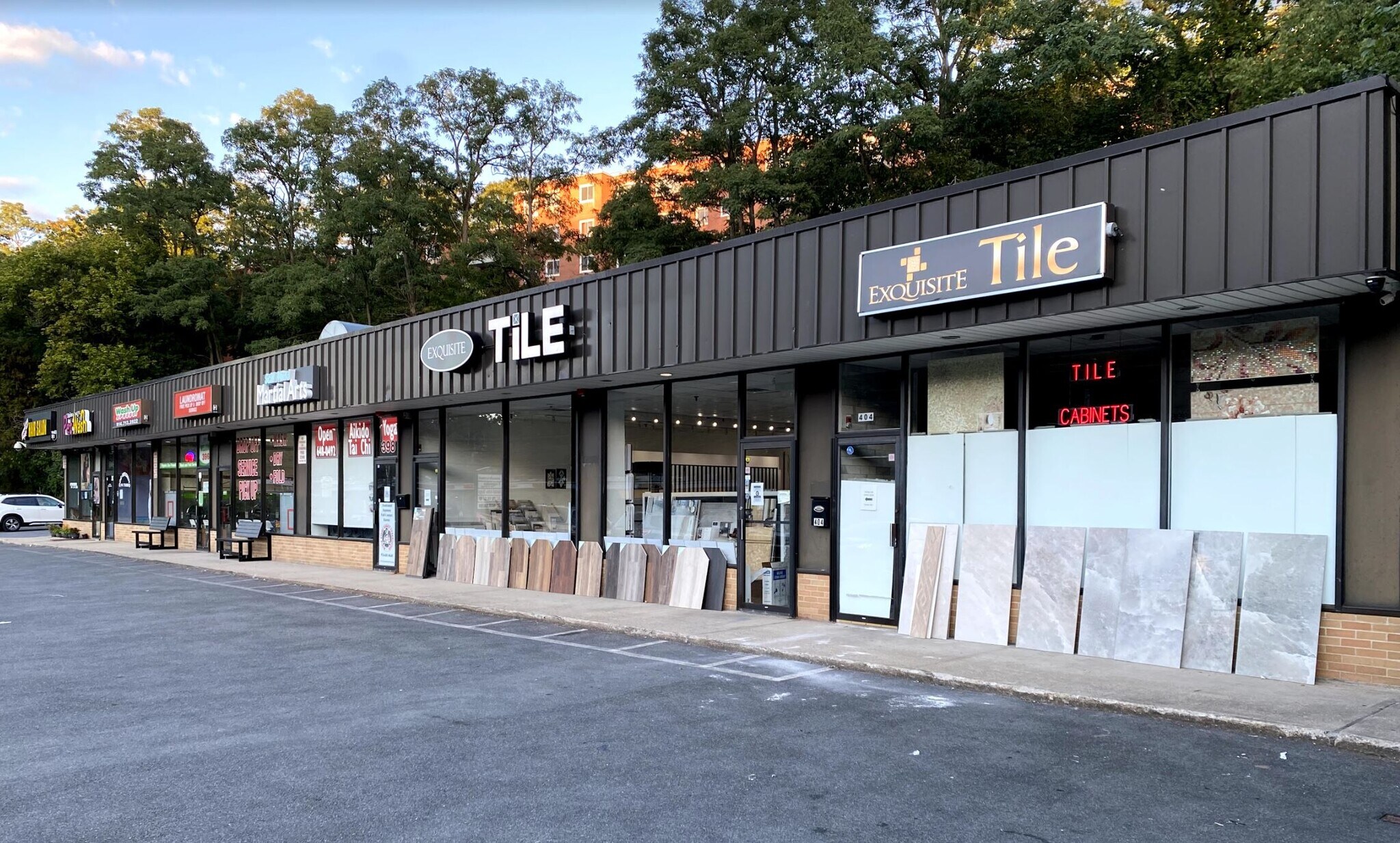 390-404 Central Park Ave, Scarsdale, NY for sale Building Photo- Image 1 of 1