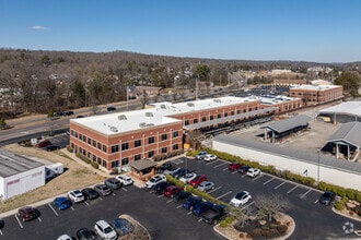 575 Oak Ridge Tpke, Oak Ridge, TN - Aerial map view - Image1