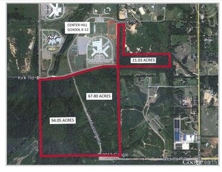 More details for Kirk Rd, Olive Branch, MS - Land for Sale