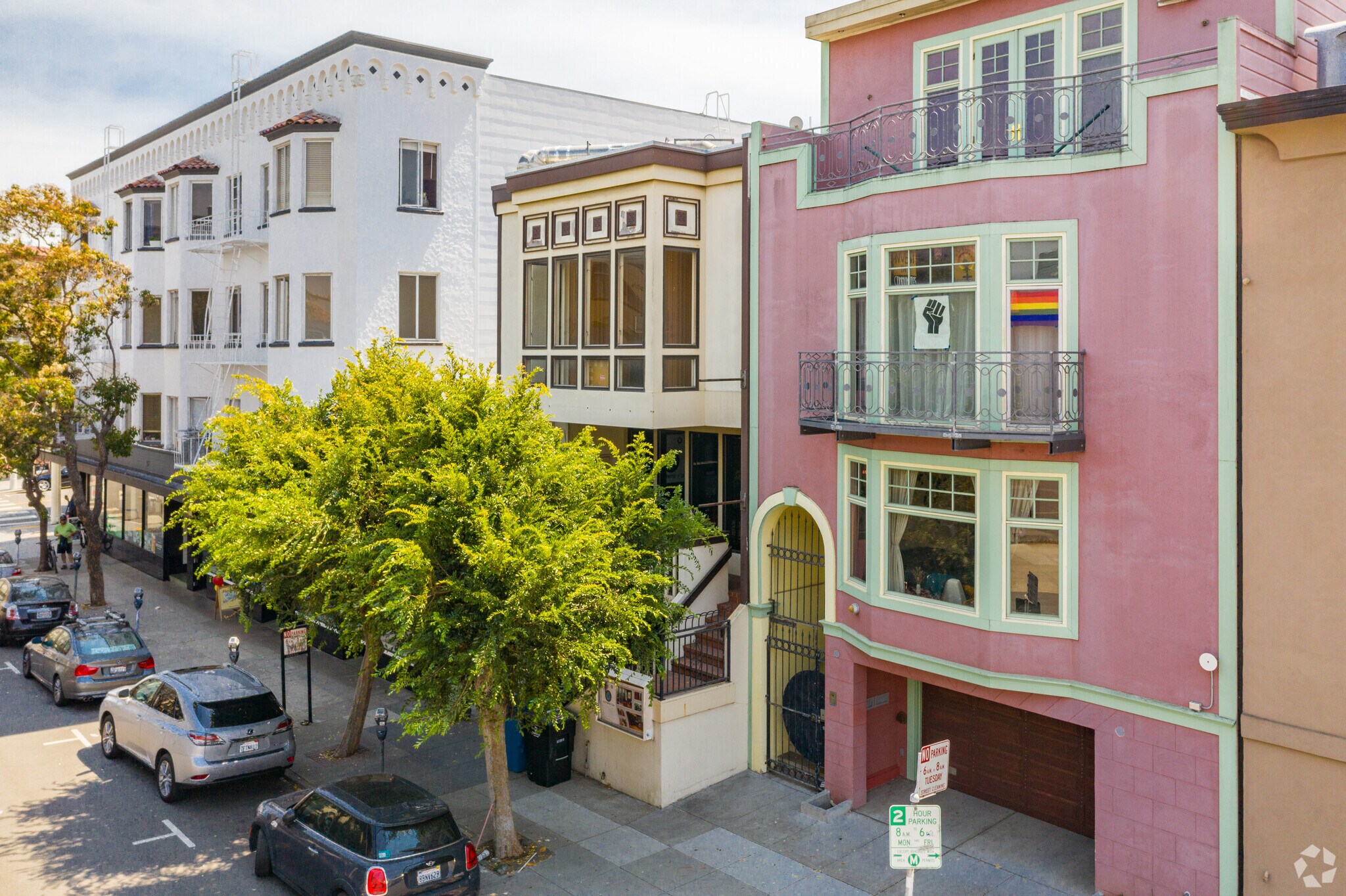 2423-2427 Chestnut St, San Francisco, CA for sale Primary Photo- Image 1 of 1