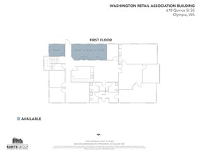 618 Quince St SE, Olympia, WA for lease Interior Photo- Image 2 of 5