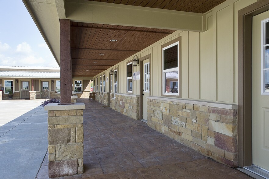 3301 Shell Rd, Georgetown, TX for lease - Primary Photo - Image 1 of 2