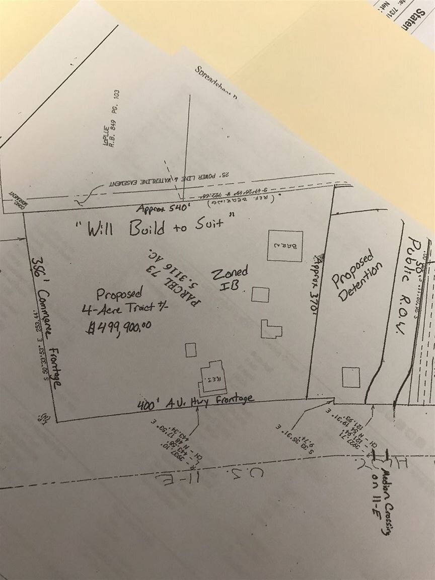 6655 W Andrew Johnson Hwy, Morristown, TN for sale Primary Photo- Image 1 of 1