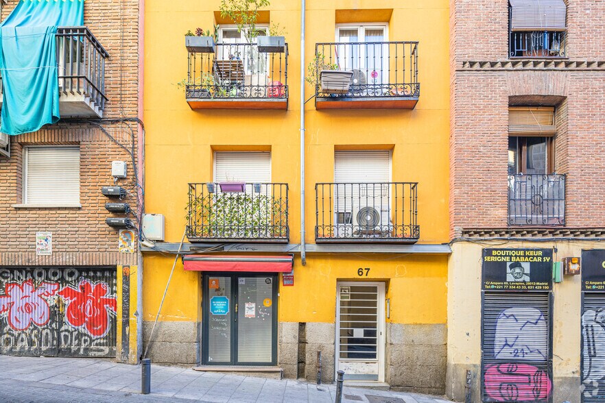 Multifamily in Madrid, Madrid for sale - Building Photo - Image 1 of 1