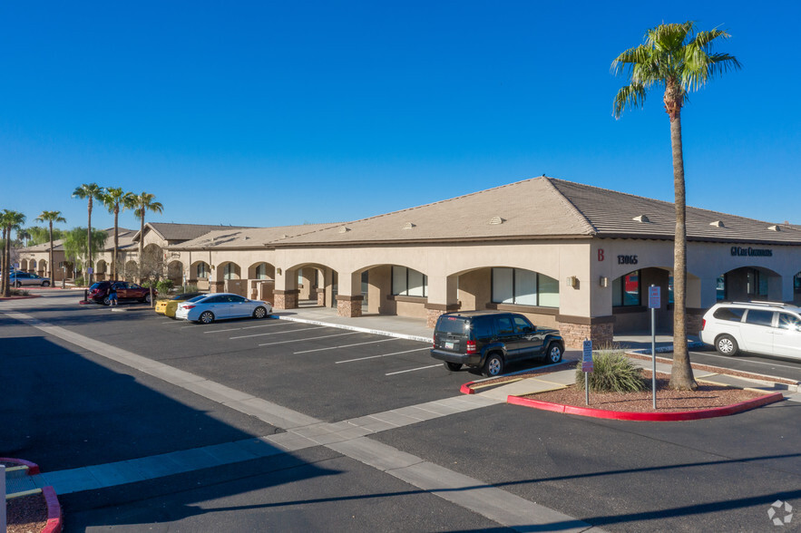 13055 W McDowell Rd, Avondale, AZ for lease - Primary Photo - Image 2 of 6