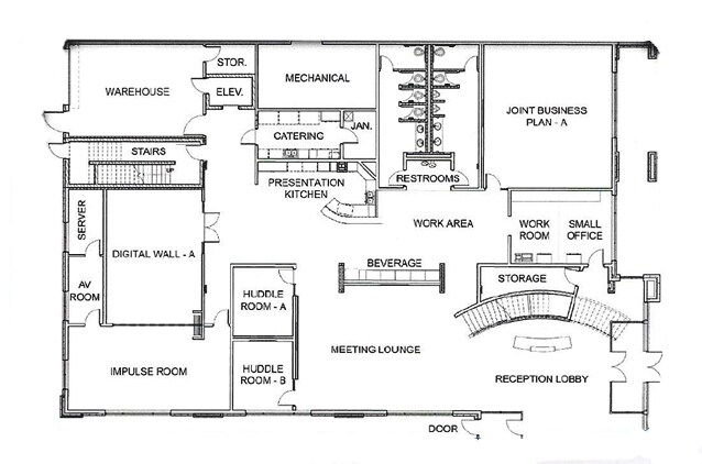607 SW F St, Bentonville, AR for lease - Building Photo - Image 2 of 12