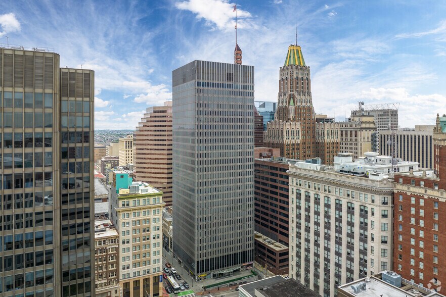 1 N Charles St, Baltimore, MD for sale - Primary Photo - Image 1 of 1